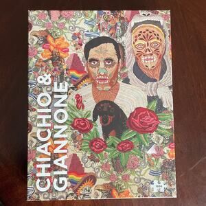 Chiachio & Giannone Calaverite Jigsaw Puzzle 100 Piece